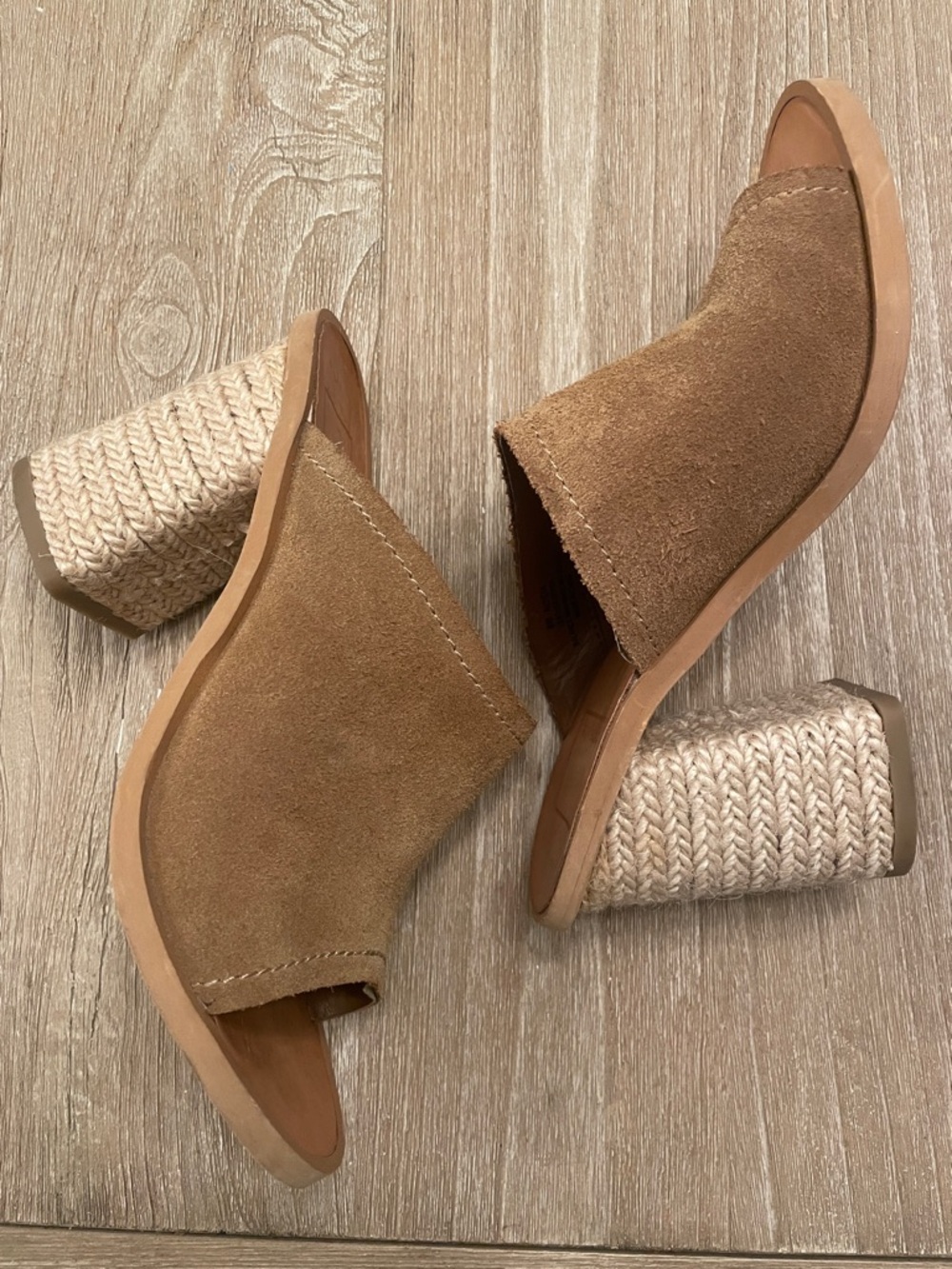 Dolce Vita Alycia Espadrille Sandals